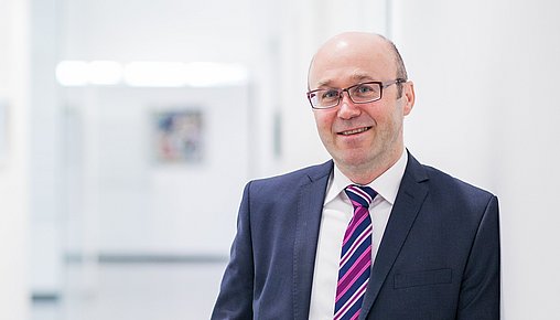 Gerhard Schwarz, Geschäftsführer der HENNLICH Cooling Technologies