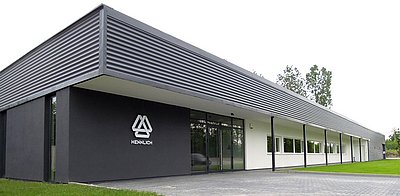 Firmengebäude Hennlich Polen